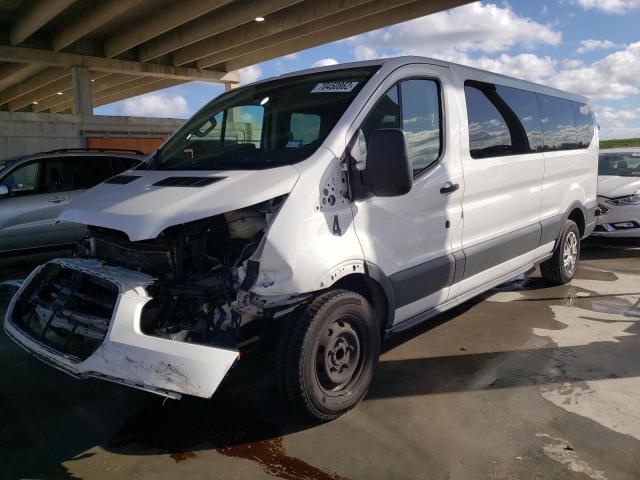 FORD TRANSIT T- 2015 with VIN 1FBZX2ZM8FKA39487 - Photo from auction