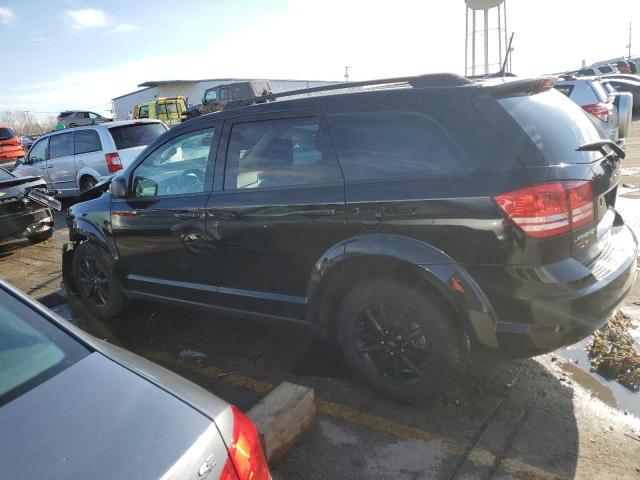 Photo 2 from auction – 2020 DODGE JOURNEY SE with VIN 3C4PDCAB5LT278890