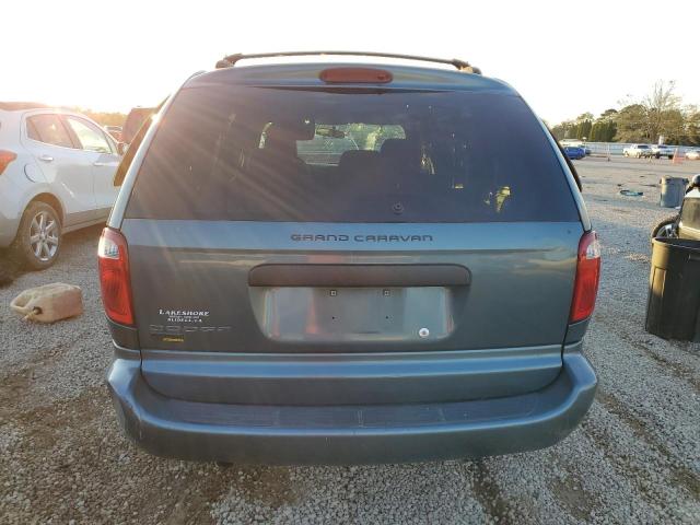 Photo 6 from auction – 2007 DODGE CARAVAN SE with VIN 1D4GP24E87B249319