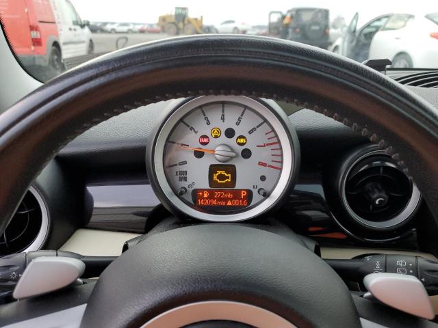 Photo 9 from auction – 2007 MINI COOPER S with VIN WMWMF73527TL88211