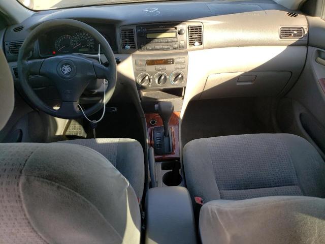 Photo 8 from auction – 2008 TOYOTA COROLLA CE with VIN 1NXBR32EX8Z017056