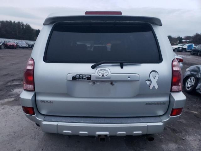 Photo 6 from auction – 2004 TOYOTA 4RUNNER SR with VIN JTEBU14R940031499