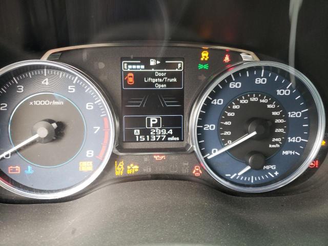 Photo 9 from auction – 2016 SUBARU CROSSTREK with VIN JF2GPADC0GH213760