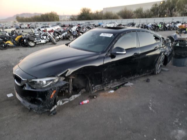 BMW 430I GRAN 2018 with VIN WBA4J1C55JBM11439 - Photo from auction