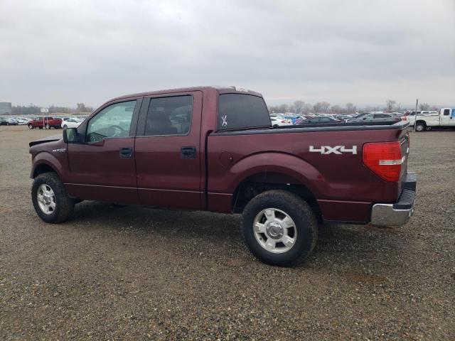 Photo 2 from auction – 2010 FORD F150 SUPER with VIN 1FTFW1EV5AFA31309