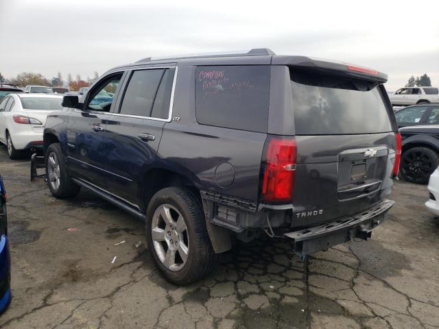 Photo 2 from auction – 2015 CHEVROLET TAHOE C150 with VIN 1GNSCCKC8FR627453