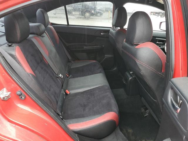 Photo 10 from auction – 2016 SUBARU WRX STI with VIN JF1VA2V65G9821599