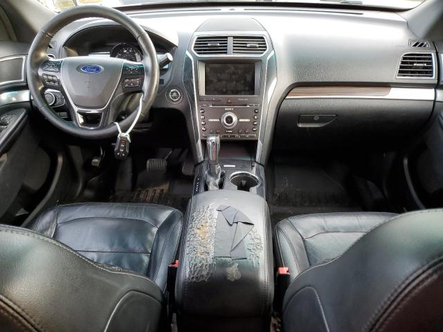 Photo 8 from auction – 2016 FORD EXPLORER L with VIN 1FM5K8F8XGGA71439