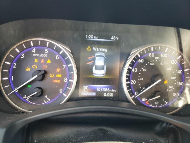 Photo 9 from auction – 2015 INFINITI Q50 BASE with VIN JN1BV7AR9FM392917