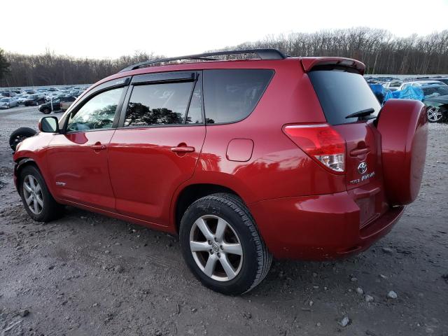 Photo 2 from auction – 2008 TOYOTA RAV4 LIMIT with VIN JTMBK31V285042828
