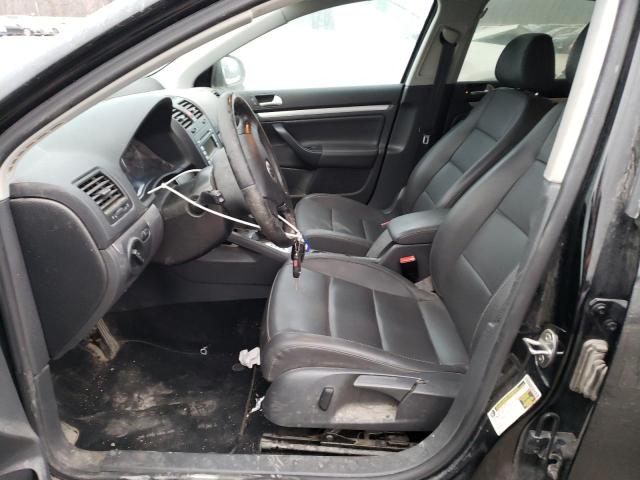 Photo 7 from auction – 2008 VOLKSWAGEN JETTA WOLF with VIN 3VWRJ71K08M154341