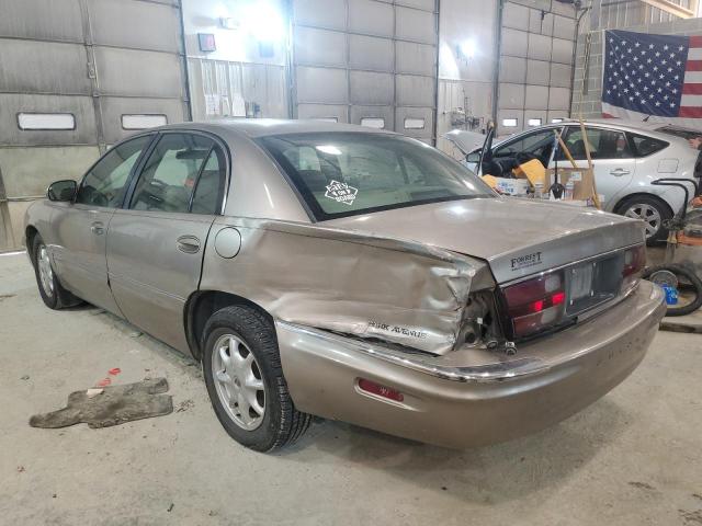 Photo 2 from auction – 2003 BUICK PARK AVENU with VIN 1G4CW54K334197632