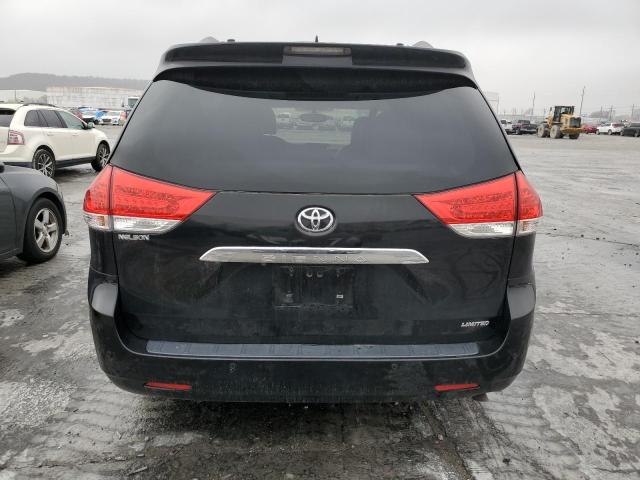 Photo 6 from auction – 2011 TOYOTA SIENNA XLE with VIN 5TDYK3DC0BS081276