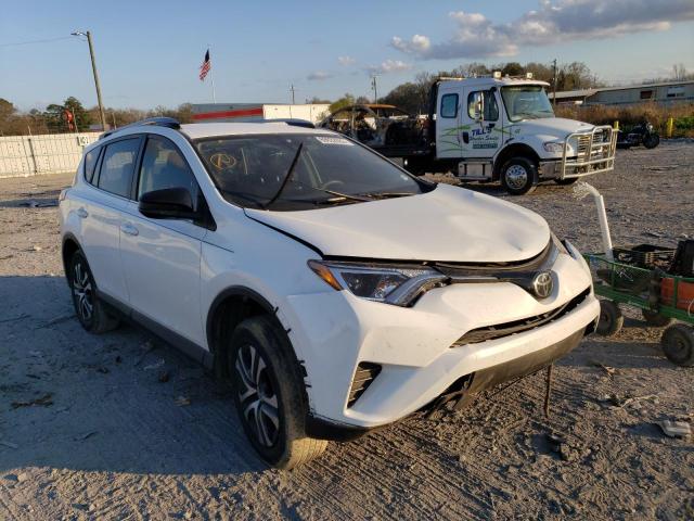 Photo 4 from auction – 2017 TOYOTA RAV4 LE with VIN JTMZFREV8HJ705326