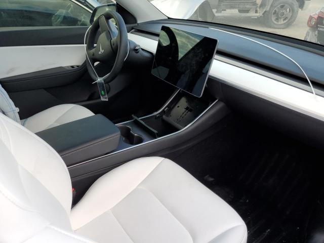 Photo 7 from auction – 2021 TESLA MODEL Y with VIN 5YJYGDEE4MF075219