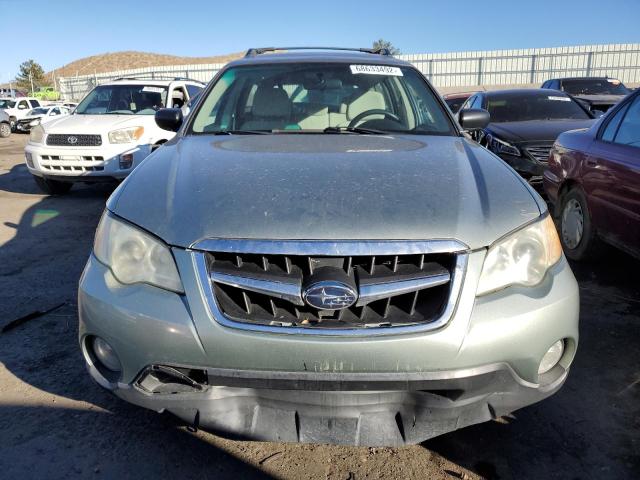 Photo 5 from auction – 2009 SUBARU OUTBACK with VIN 4S4BP61C497332314