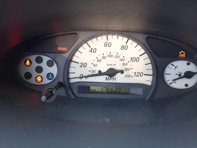 Photo 9 from auction – 2002 TOYOTA ECHO with VIN JTDBT123920256296