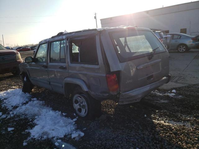 Photo 2 from auction – 2000 JEEP CHEROKEE S with VIN 1J4FF48S9YL273691