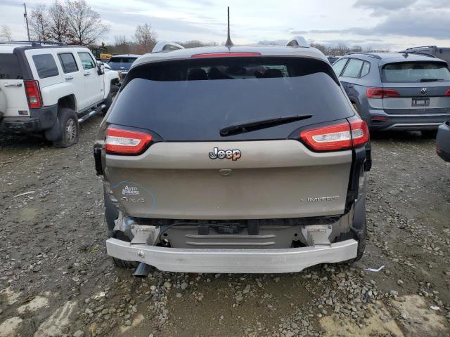 Photo 6 from auction – 2016 JEEP CHEROKEE L with VIN 1C4PJMDBXGW241490