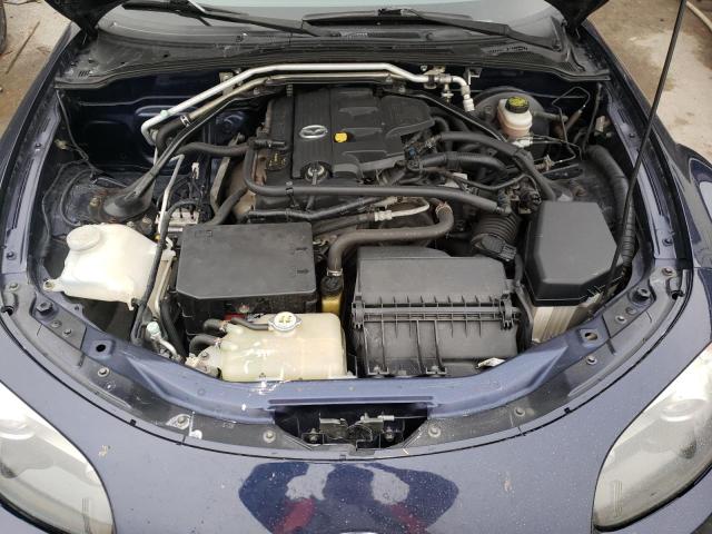 Photo 11 from auction – 2007 MAZDA MX-5 MIATA with VIN JM1NC25F270127400