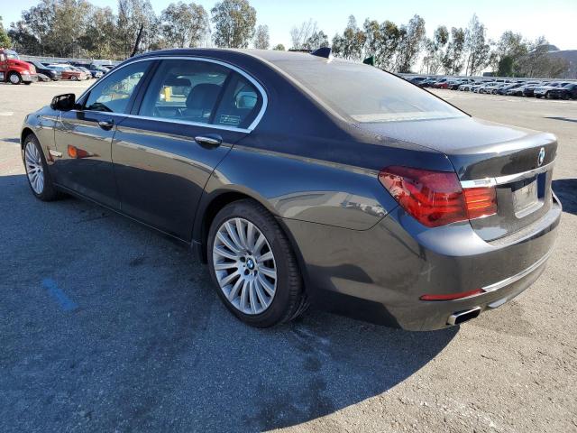 Photo 2 from auction – 2014 BMW 740 LI with VIN WBAYE4C52ED137165