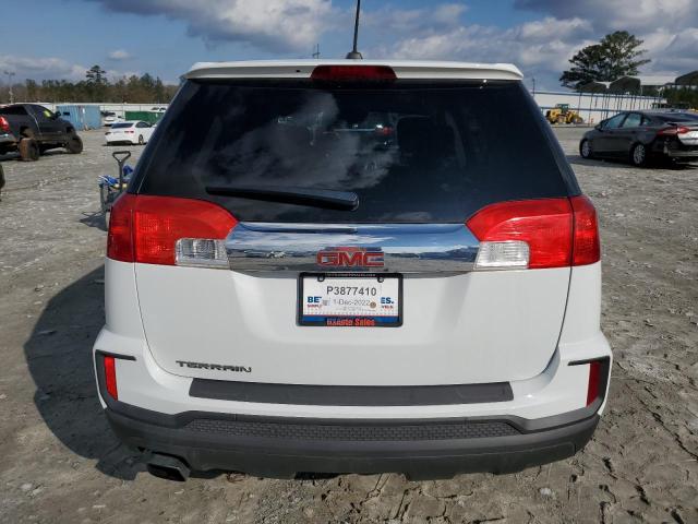 Photo 6 from auction – 2017 GMC TERRAIN SL with VIN 2GKALMEK3H6169837