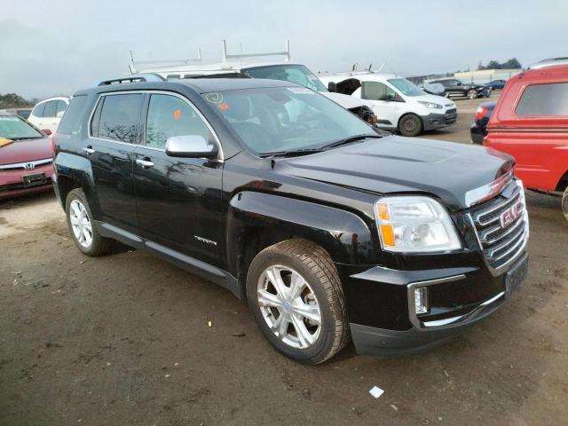 Photo 4 from auction – 2016 GMC TERRAIN SL with VIN 2GKALPEKXG6181869