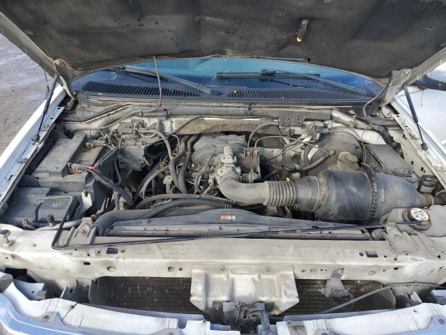Photo 11 from auction – 2002 FORD F150 with VIN 1FTRX172X2NB04744
