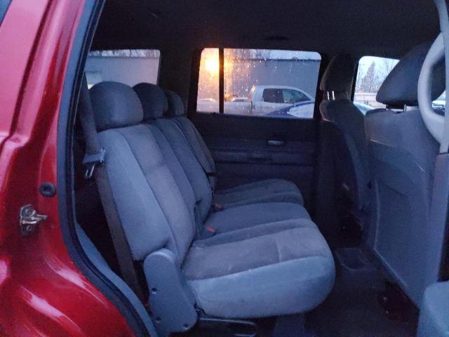 Photo 11 from auction – 2006 DODGE DURANGO SL with VIN 1D4HD48N46F161975