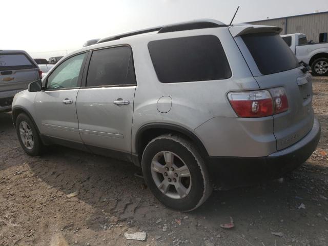Photo 2 from auction – 2009 GMC ACADIA SLE with VIN 1GKER13D59J219824