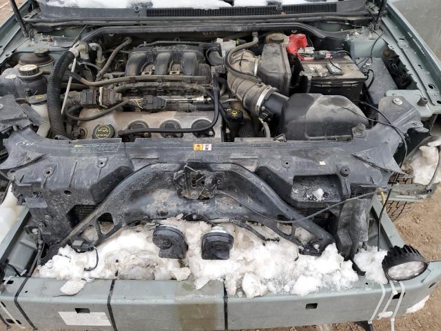 Photo 11 from auction – 2008 FORD TAURUS SEL with VIN 1FAHP24W18G156954