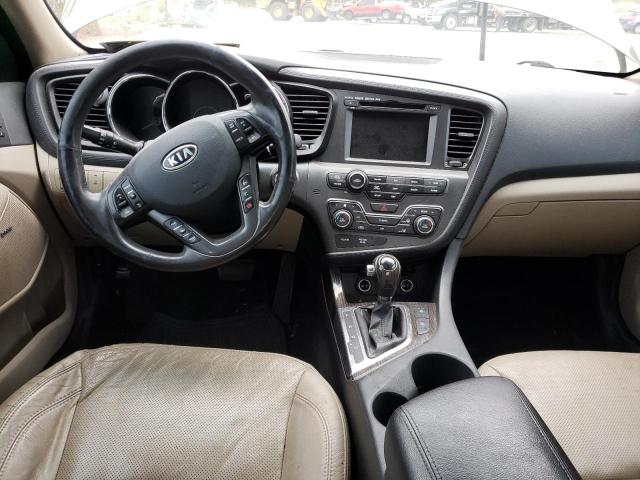 Photo 8 from auction – 2012 KIA OPTIMA EX with VIN 5XXGN4A76CG084279