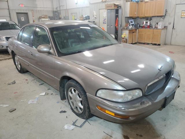 Photo 4 from auction – 2003 BUICK PARK AVENU with VIN 1G4CW54K334197632