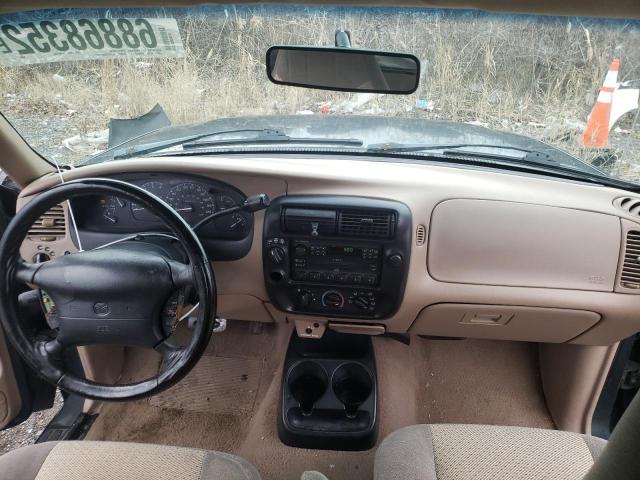 Photo 8 from auction – 1998 MAZDA B SERIES with VIN 4F4ZR17U3WTM25657