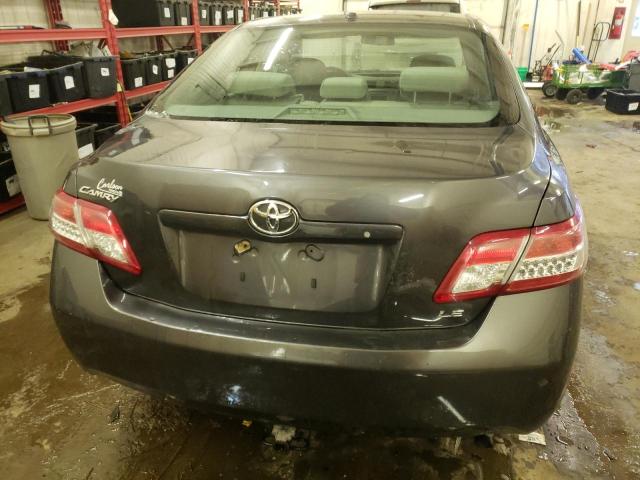 Photo 6 from auction – 2010 TOYOTA CAMRY BASE with VIN 4T4BF3EK6AR086848