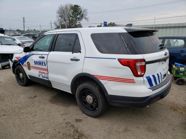 Photo 2 from auction – 2018 FORD EXPLORER P with VIN 1FM5K8AR7JGB59288