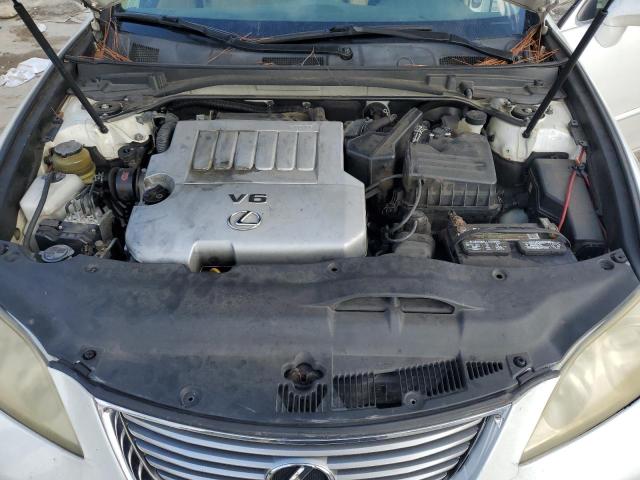Photo 11 from auction – 2007 LEXUS ES 350 with VIN JTHBJ46GX72130544