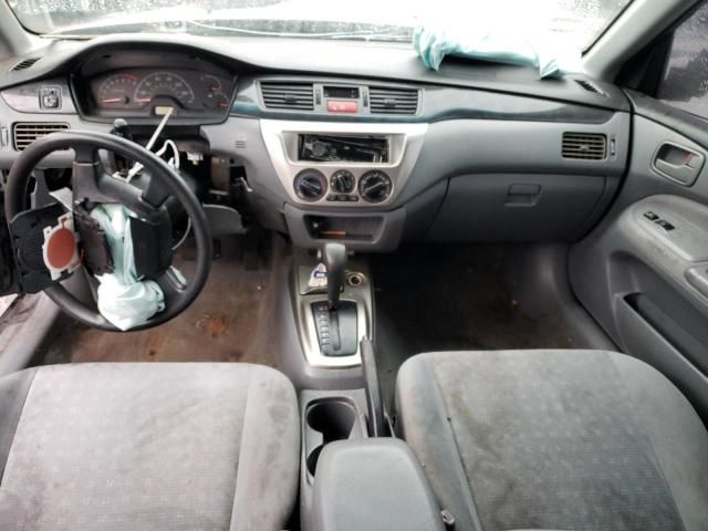 Photo 8 from auction – 2005 MITSUBISHI LANCER ES with VIN JA3AJ26EX5U043193