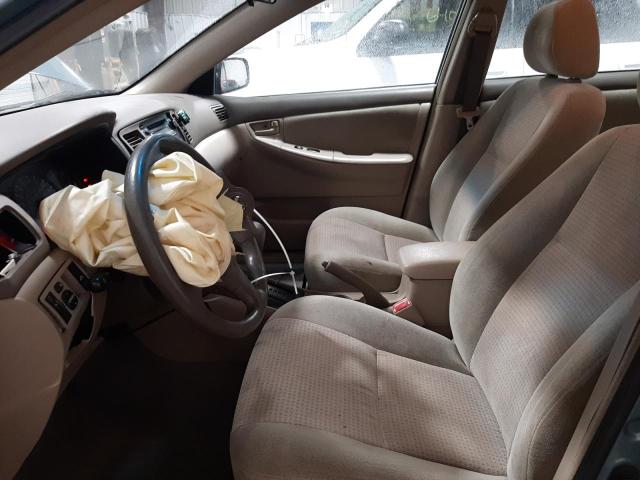 Photo 7 from auction – 2006 TOYOTA COROLLA CE with VIN 2T1BR32E56C691968