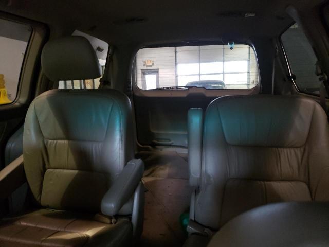 Photo 10 from auction – 2003 HONDA ODYSSEY EX with VIN 5FNRL18943B022600