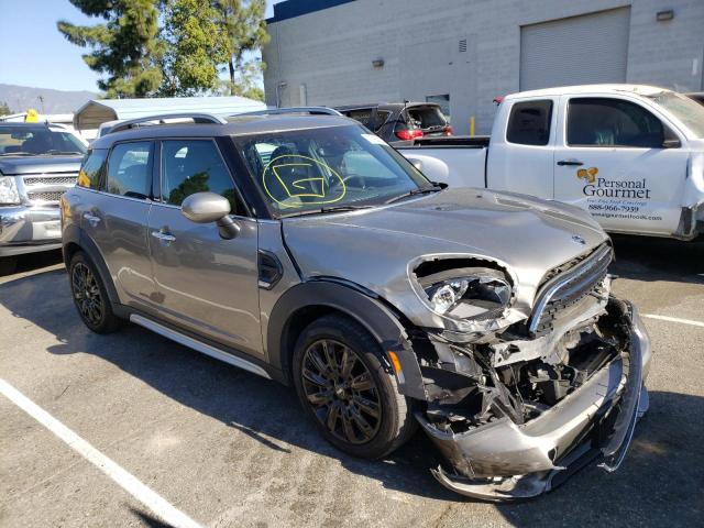 Photo 4 from auction – 2020 MINI COOPER COU with VIN WMZYW3C05L3M23237