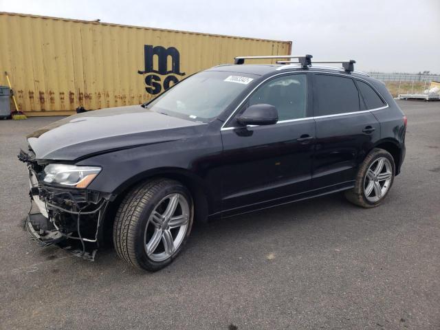 AUDI Q5 PREMIUM 2011 with VIN WA1DKAFP3BA048248 - Photo from auction