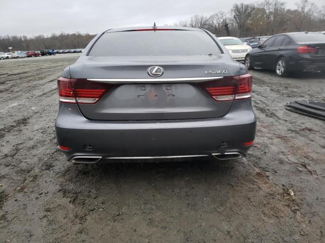 Photo 6 from auction – 2014 LEXUS LS 460 with VIN JTHBL5EF7E5129601