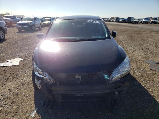 Photo 5 from auction – 2015 NISSAN SENTRA S with VIN 3N1AB7AP0FY327261