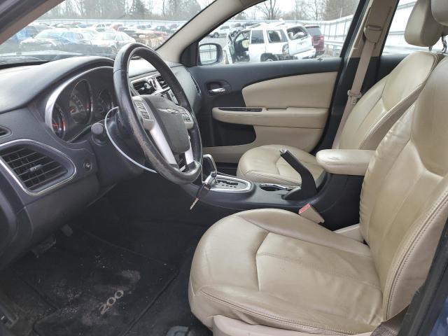 Photo 7 from auction – 2011 CHRYSLER 200 LIMITE with VIN 1C3BC2FB3BN601319