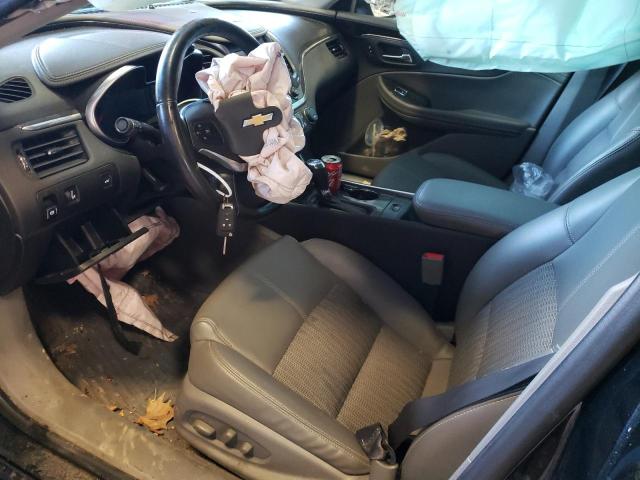 Photo 7 from auction – 2017 CHEVROLET IMPALA LT with VIN 2G1105S30H9115054