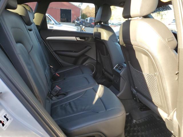 Photo 11 from auction – 2015 AUDI Q5 TDI PRE with VIN WA1CMAFP8FA113624