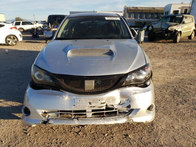 Photo 5 from auction – 2008 SUBARU IMPREZA WR with VIN JF1GH75688G807260