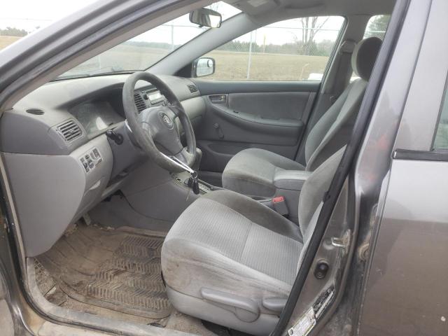 Photo 7 from auction – 2005 TOYOTA COROLLA CE with VIN 2T1BR32E75C901047