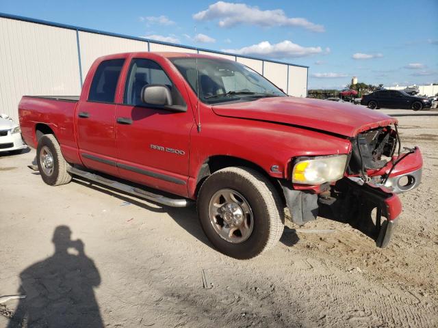 Photo 4 from auction – 2005 DODGE RAM 2500 S with VIN 3D7KR28C15G835249